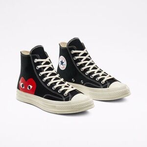 Converse x PLAY Comme des Garçons Chuck 70